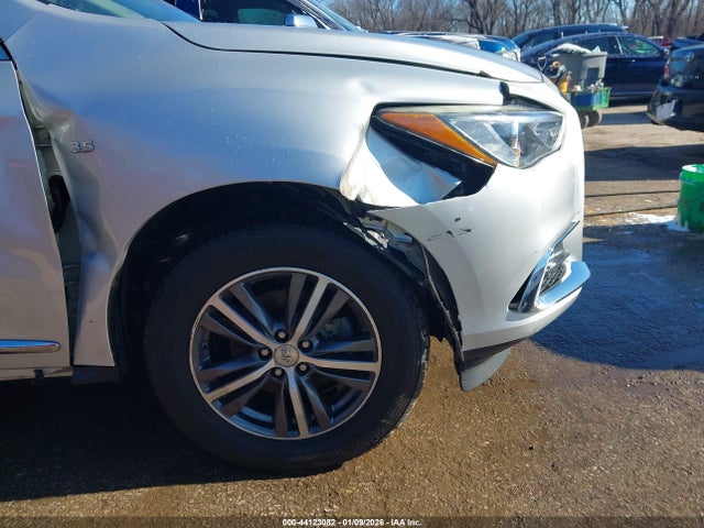 Auction sale of the 2018 Infiniti Qx60, vin: 5N1DL0MN1JC528852, lot number: 44123082