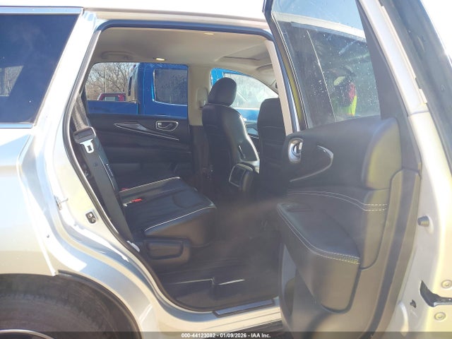 Auction sale of the 2018 Infiniti Qx60, vin: 5N1DL0MN1JC528852, lot number: 44123082