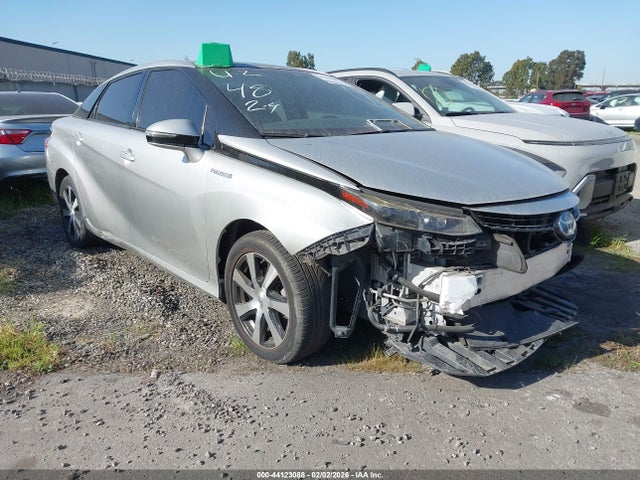 Toyota Mirai 2017 JTDBVRBD9HA002902 главное изображение