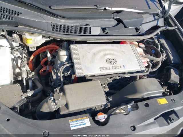 Toyota Mirai 2017 JTDBVRBD9HA002902 Image 10