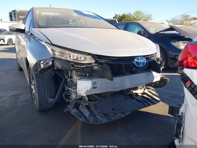 Toyota Mirai 2017 JTDBVRBD9HA002902 Image 12