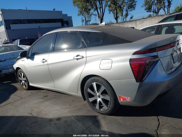 Toyota Mirai 2017 JTDBVRBD9HA002902 Image 14