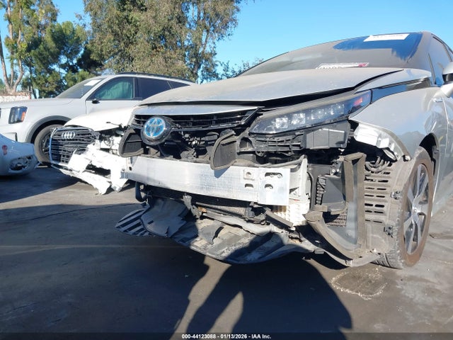 Toyota Mirai 2017 JTDBVRBD9HA002902 Image 6