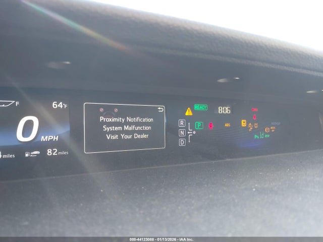 Toyota Mirai 2017 JTDBVRBD9HA002902 Image 7
