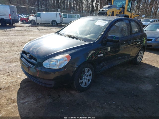 2010 HYUNDAI ACCENT KMHCM3AC6AU185687 Photo 1