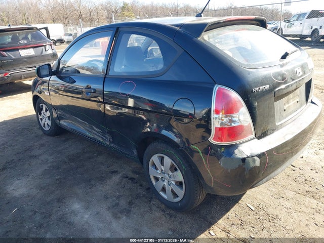 2010 HYUNDAI ACCENT KMHCM3AC6AU185687 Photo 5