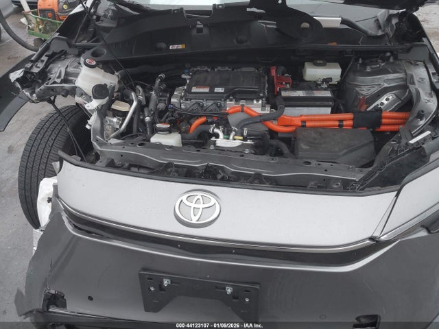 2024 TOYOTA BZ4X JTMABACA1RA060949 Photo 9