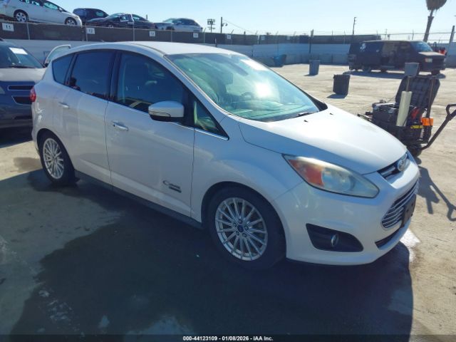 2013 FORD C-MAX ENERGI 1FADP5CUXDL552608