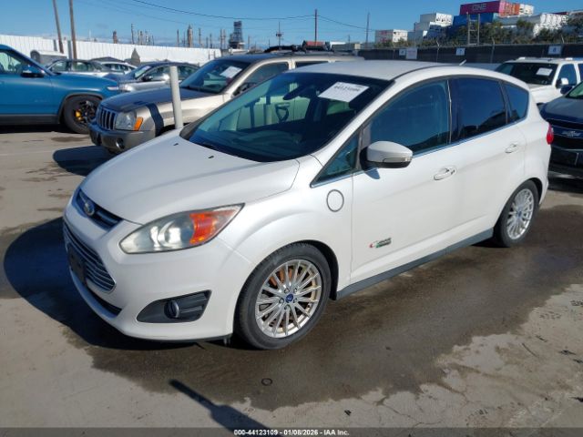 2013 FORD C-MAX ENERGI 1FADP5CUXDL552608 Photo 1