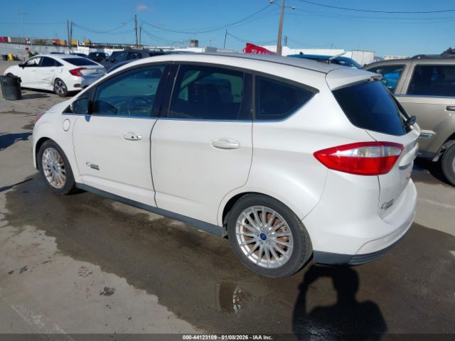 2013 FORD C-MAX ENERGI 1FADP5CUXDL552608 Photo 2