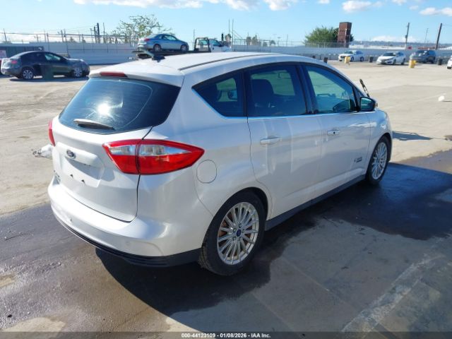 2013 FORD C-MAX ENERGI 1FADP5CUXDL552608 Photo 3