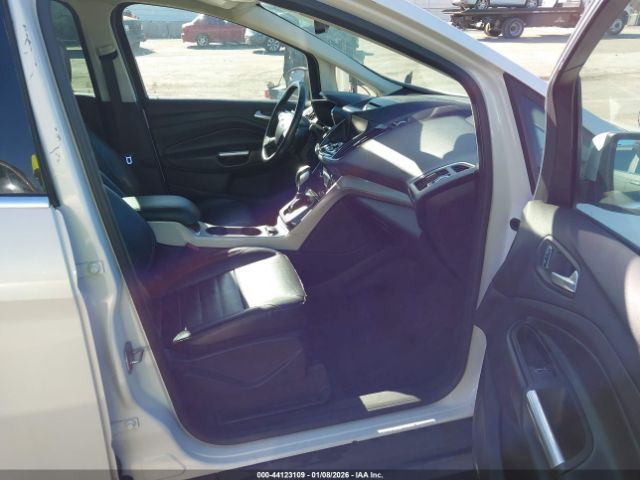 2013 FORD C-MAX ENERGI 1FADP5CUXDL552608 Photo 4