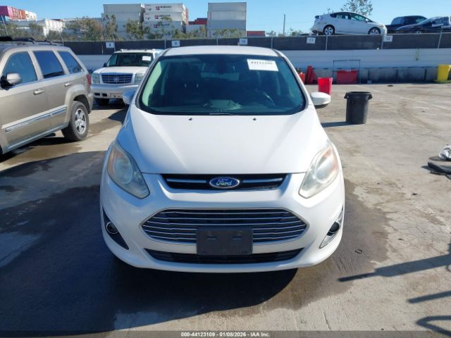 2013 FORD C-MAX ENERGI 1FADP5CUXDL552608 Photo 5