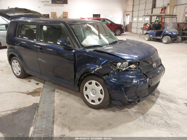 2008 SCION XB JTLKE50E881045846