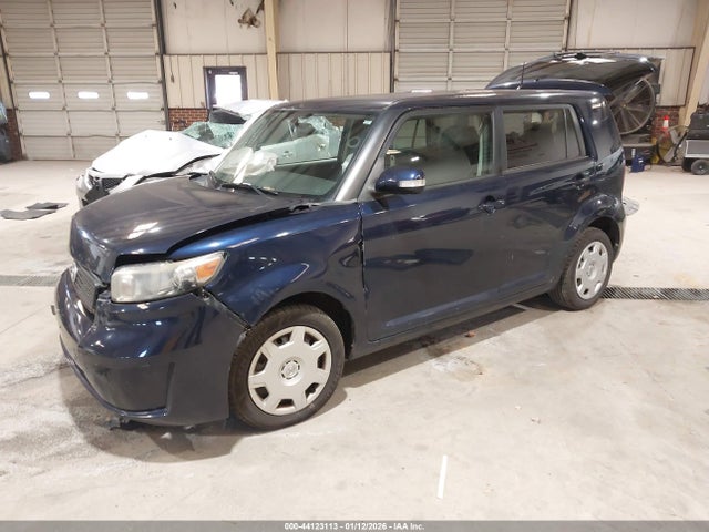 2008 SCION XB JTLKE50E881045846 Photo 1