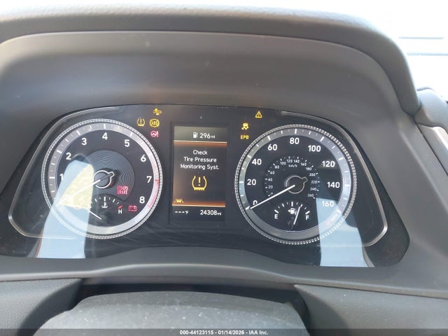 44123115 :رقم المزاد ، 5NPEL4JA7LH061333 vin ، 2020 Hyundai Sonata Sel مزاد بيع
