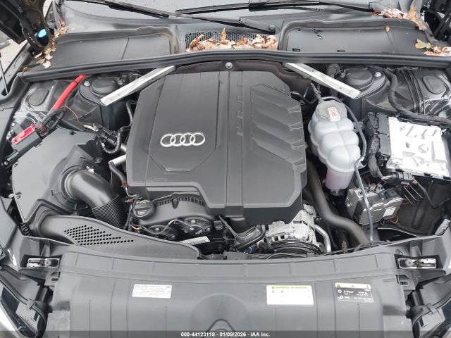 2023 AUDI A5 SPORTBACK WAUFACF57PA020730 Photo 9