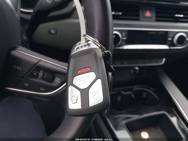 2023 AUDI A5 SPORTBACK WAUFACF57PA020730 Photo 10