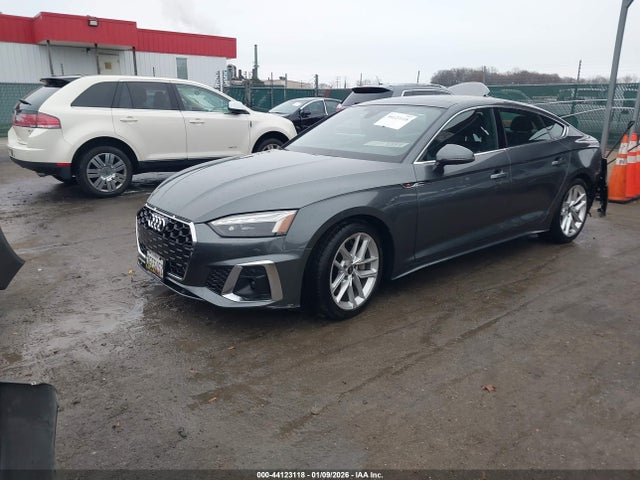 2023 AUDI A5 SPORTBACK WAUFACF57PA020730 Photo 1