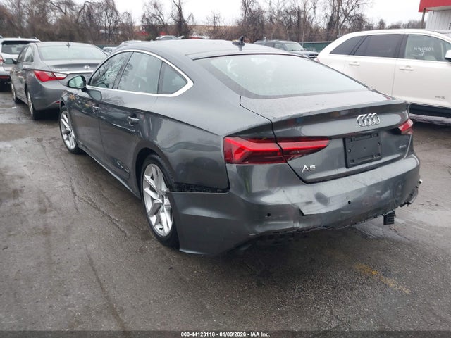 2023 AUDI A5 SPORTBACK WAUFACF57PA020730 Photo 2