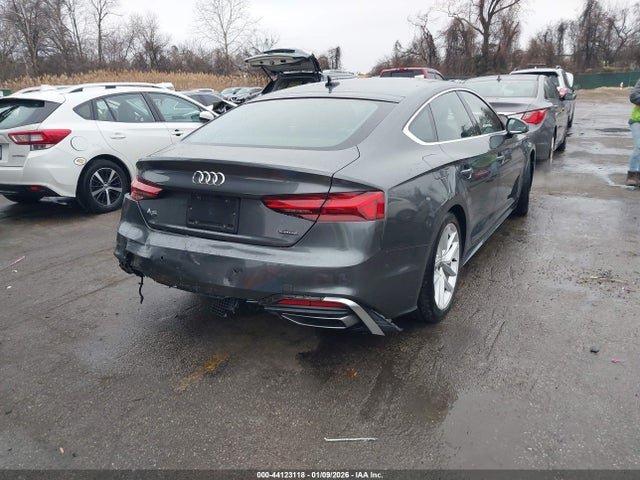 2023 AUDI A5 SPORTBACK WAUFACF57PA020730 Photo 3