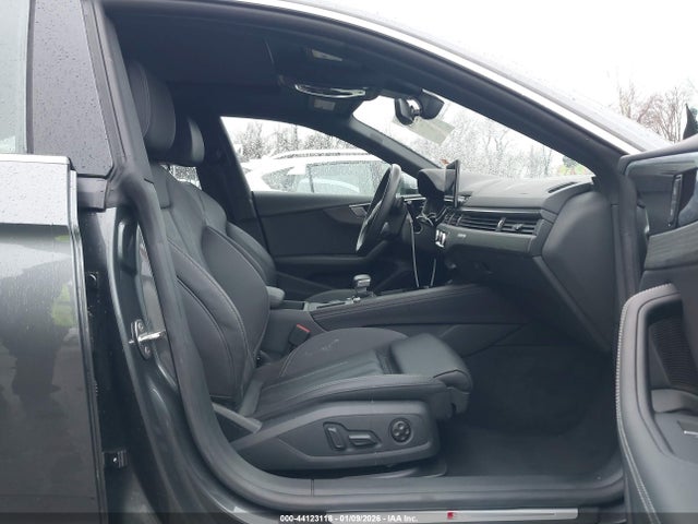 2023 AUDI A5 SPORTBACK WAUFACF57PA020730 Photo 4