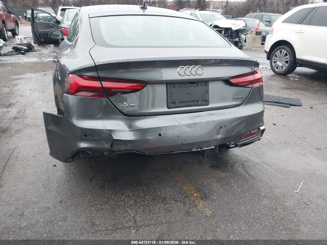 2023 AUDI A5 SPORTBACK WAUFACF57PA020730 Photo 5