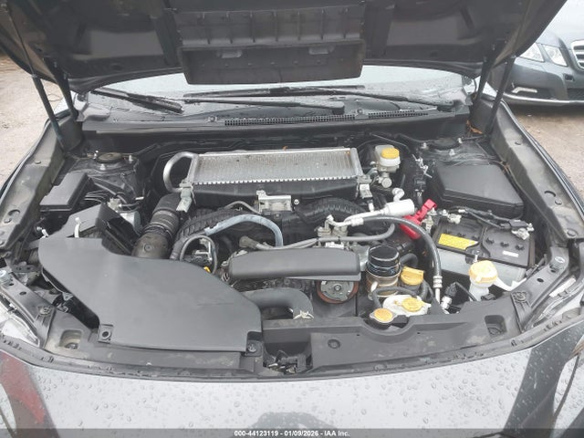 2023 SUBARU WRX JF1VBAF65P9822161 Photo 9