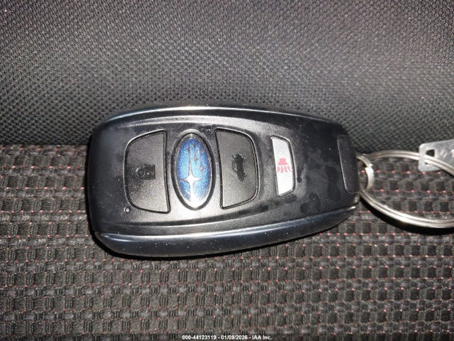 2023 SUBARU WRX JF1VBAF65P9822161 Photo 10