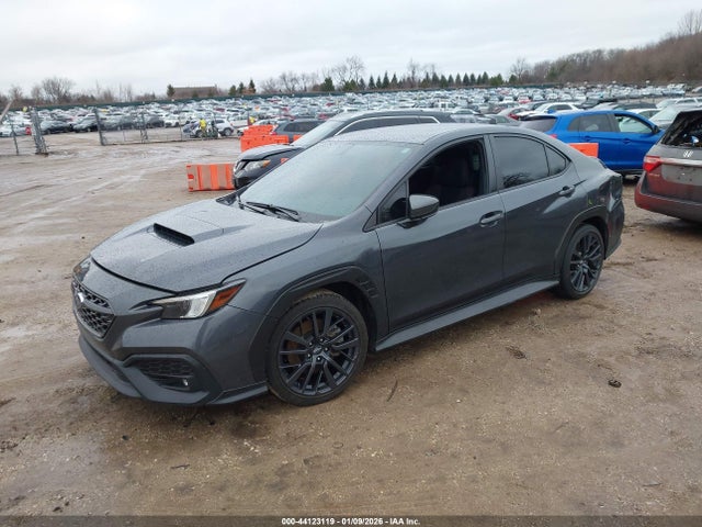 2023 SUBARU WRX JF1VBAF65P9822161 Photo 1