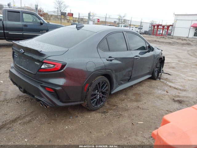 2023 SUBARU WRX JF1VBAF65P9822161 Photo 3