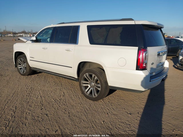 Продаж на аукціоні авто 2019 Gmc Yukon Xl Denali, vin: 1GKS1HKJ0KR178102, номер лоту: 44123123