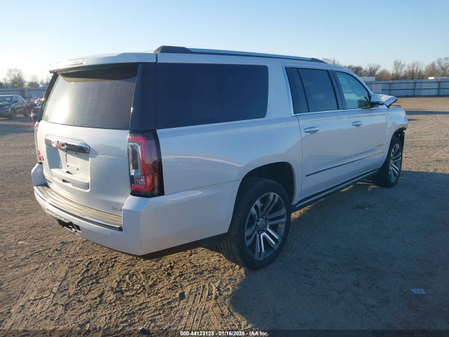 Продаж на аукціоні авто 2019 Gmc Yukon Xl Denali, vin: 1GKS1HKJ0KR178102, номер лоту: 44123123