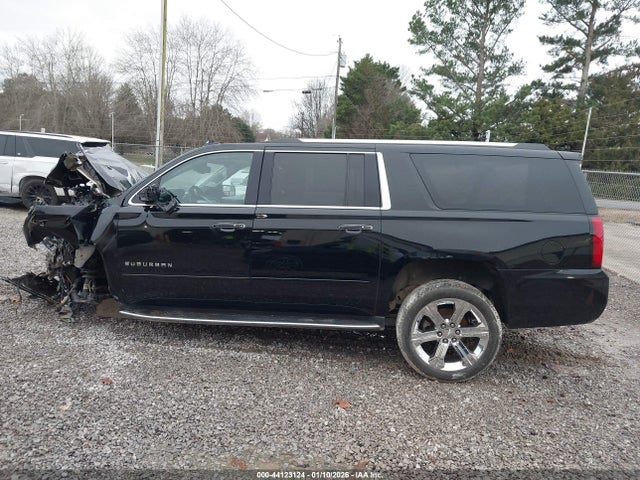 1GNSCJKC7KR132353 Chevrolet Suburban Premier