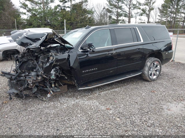 1GNSCJKC7KR132353 Chevrolet Suburban Premier