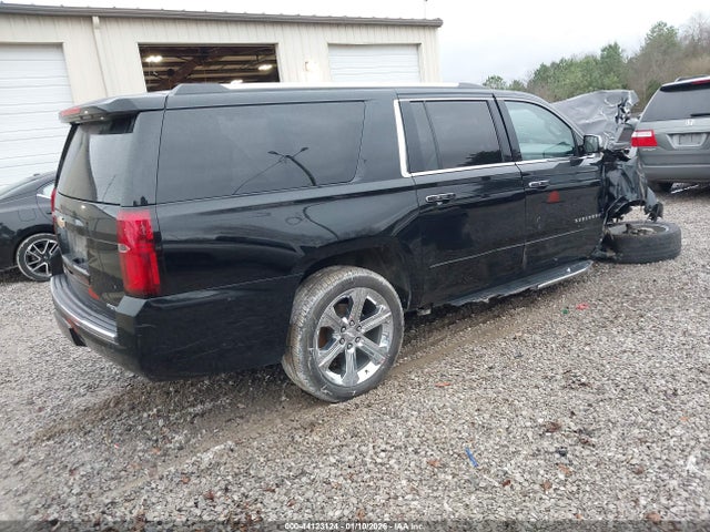 1GNSCJKC7KR132353 Chevrolet Suburban Premier