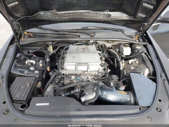 2011 CADILLAC CTS-V 1G6DV5EP2B0152339 Photo 9