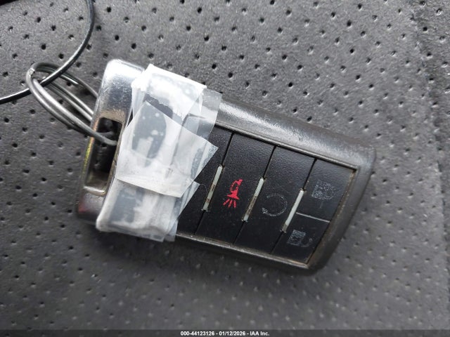 2011 CADILLAC CTS-V 1G6DV5EP2B0152339 Photo 10