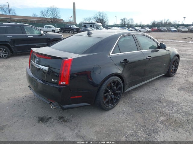 2011 CADILLAC CTS-V 1G6DV5EP2B0152339 Photo 3