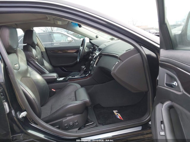 2011 CADILLAC CTS-V 1G6DV5EP2B0152339 Photo 4