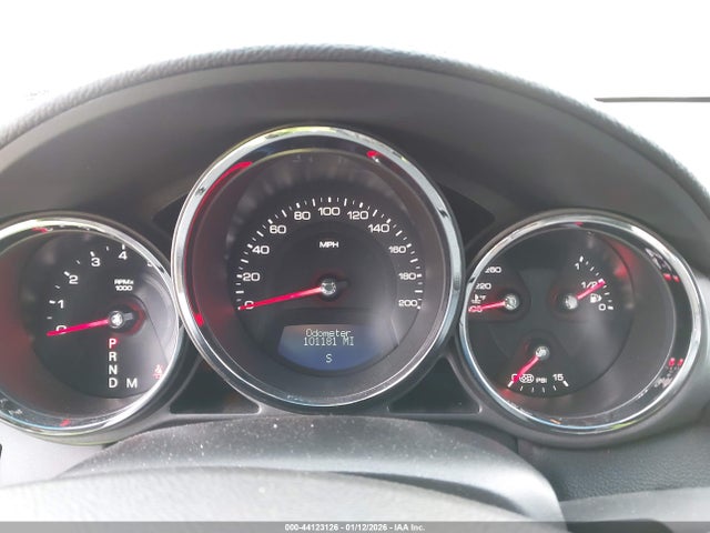 2011 CADILLAC CTS-V 1G6DV5EP2B0152339 Photo 6