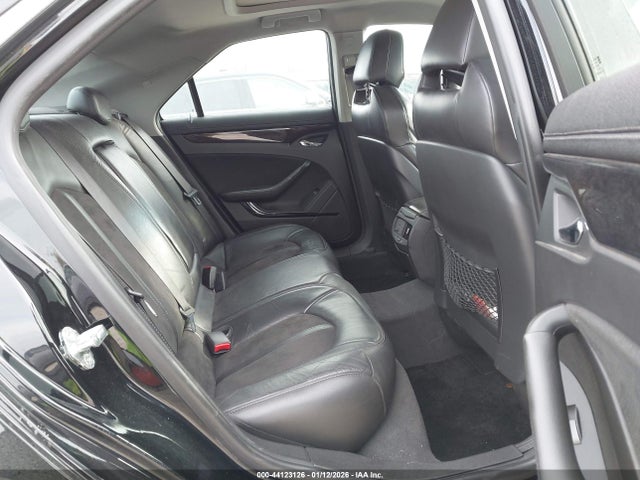 2011 CADILLAC CTS-V 1G6DV5EP2B0152339 Photo 7
