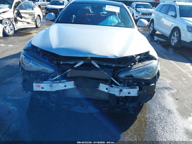 2023 ALFA ROMEO GIULIA ZARFAMAN5P7671308 Photo 5