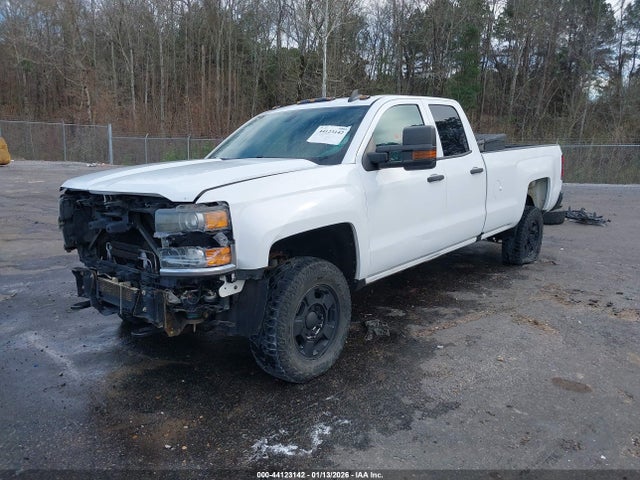 Продажа на аукционе авто 2016 Chevrolet Silverado 2500hd Wt, vin: 1GC2KUEG5GZ222507, номер лота: 44123142