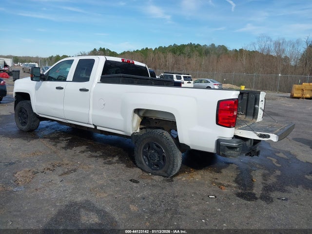 Продажа на аукционе авто 2016 Chevrolet Silverado 2500hd Wt, vin: 1GC2KUEG5GZ222507, номер лота: 44123142