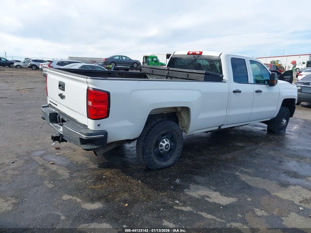 Продажа на аукционе авто 2016 Chevrolet Silverado 2500hd Wt, vin: 1GC2KUEG5GZ222507, номер лота: 44123142