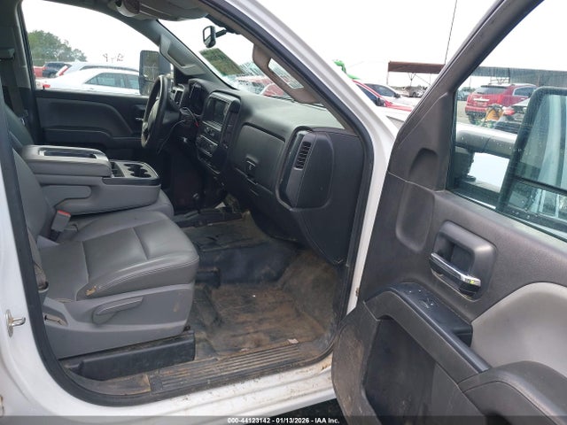 Продажа на аукционе авто 2016 Chevrolet Silverado 2500hd Wt, vin: 1GC2KUEG5GZ222507, номер лота: 44123142