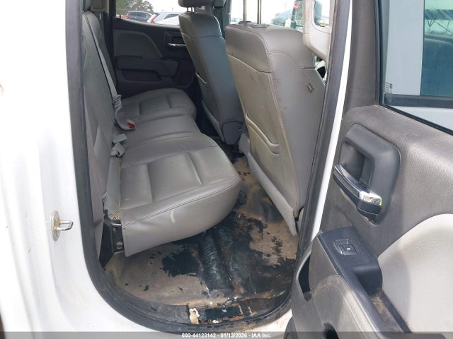 Продажа на аукционе авто 2016 Chevrolet Silverado 2500hd Wt, vin: 1GC2KUEG5GZ222507, номер лота: 44123142