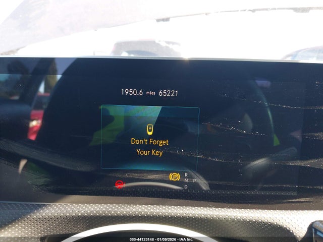 44123148 :رقم المزاد ، W1K3G4EB5LW044996 vin ، 2020 Mercedes-benz A 220 مزاد بيع
