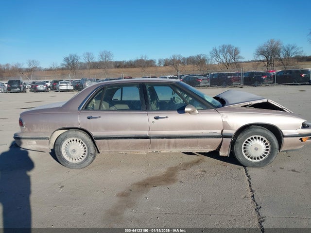 1999 Buick Lesabre Custom მანქანა იყიდება აუქციონზე, vin: 1G4HP52K0XH441905, აუქციონის ნომერი: 44123150